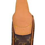 ルイ・ヴィトン LOUIS VUITTON クロワッサンGM M51511 ブラウン モノグラム・キャンバス レディース トートバッグ