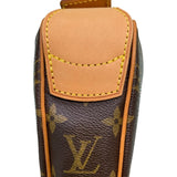 ルイ・ヴィトン LOUIS VUITTON クロワッサンGM M51511 ブラウン モノグラム・キャンバス レディース トートバッグ