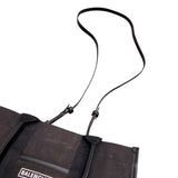 バレンシアガ BALENCIAGA ハードウェアXS 671402 ブラック キャンバス レディース ショルダーバッグ
