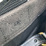 バレンシアガ BALENCIAGA ハードウェアXS 671402 ブラック キャンバス レディース ショルダーバッグ