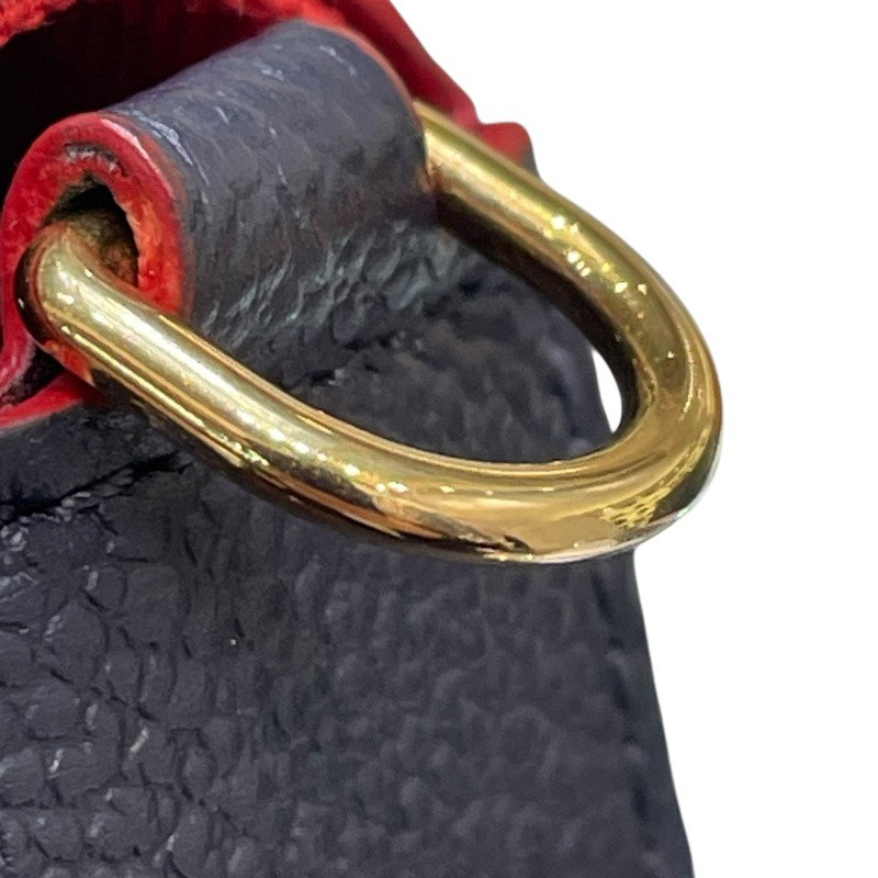 ルイ・ヴィトン LOUIS VUITTON ポシェットフェリシー M64099 マリーヌルージュ GD金具 アンプラント レディース ショルダーバッグ