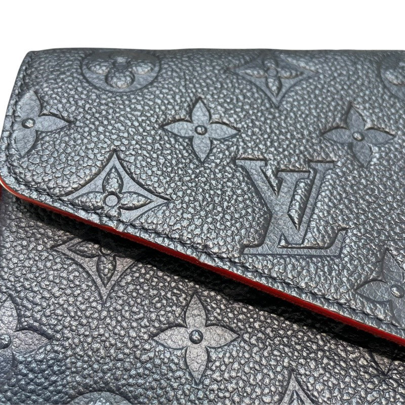 ルイ・ヴィトン LOUIS VUITTON ポシェットフェリシー M64099 マリーヌルージュ GD金具 アンプラント レディース ショルダーバッグ