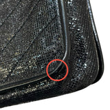 サンローラン SAINT LAURENT ニキ ショルダーバッグ 593145 ブラック レザー レディース ショルダーバッグ