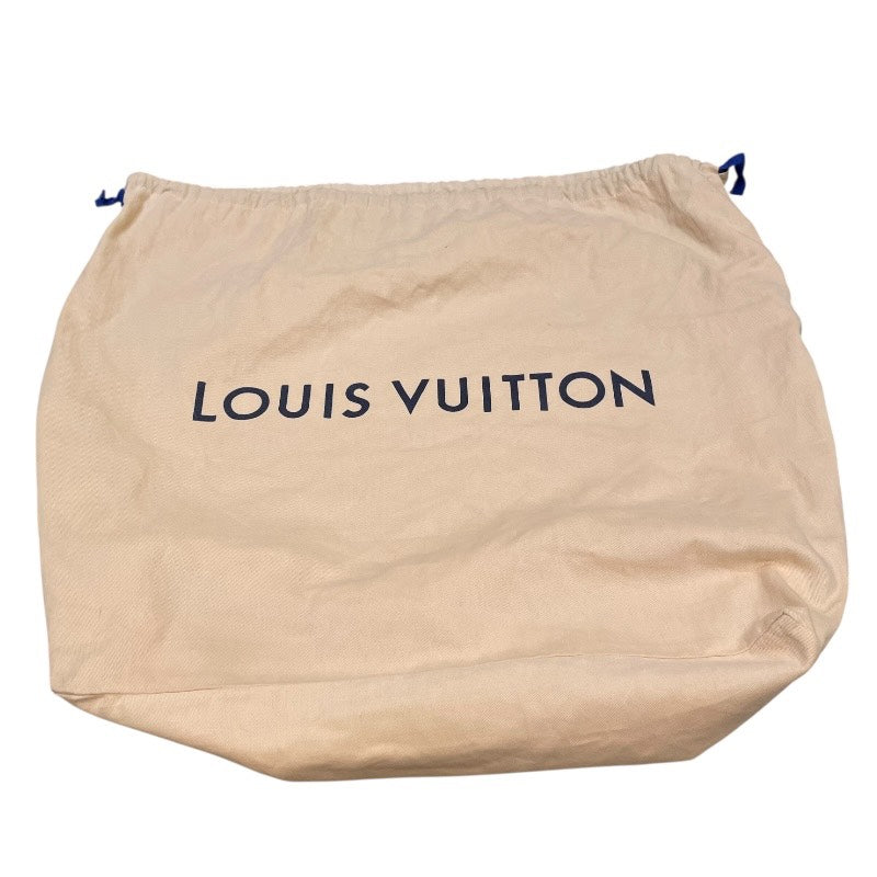 ルイ・ヴィトン LOUIS VUITTON オンザゴーMM M46060 カーキ モノグラム・アンプラント レディース トートバッグ ショルダーバッグ