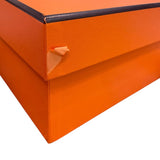 エルメス HERMES ヴァンキャトル29 U刻 ゴールド シルバー金具 トゴ/スイフト レディース ハンドバッグ