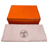エルメス HERMES プティット・コース B刻 ブラック シルバー金具 エプソン レディース ショルダーバッグ
