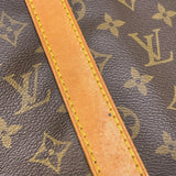 ルイ・ヴィトン LOUIS VUITTON キーポル50 M41426 ブラウン モノグラム・キャンバス ユニセックス ボストンバッグ