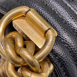 シャネル CHANEL ボーイシャネル20 A67085 ブラック ゴールド金具 キャビアスキン レディース ショルダーバッグ