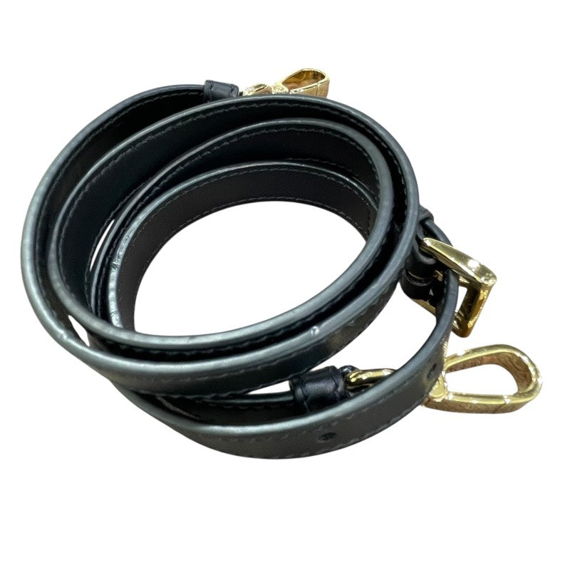 プラダ PRADA アーケ スモール 1BC194 ブラック ゴールド金具 カーフ レディース ショルダーバッグ