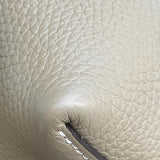 エルメス HERMES カバセリエ46 W刻 エトゥープ トリヨン レディース トートバッグ