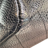 シャネル CHANEL マトラッセ25 A01112 11番台 ブラック SV金具 キャビア レディース ショルダーバッグ