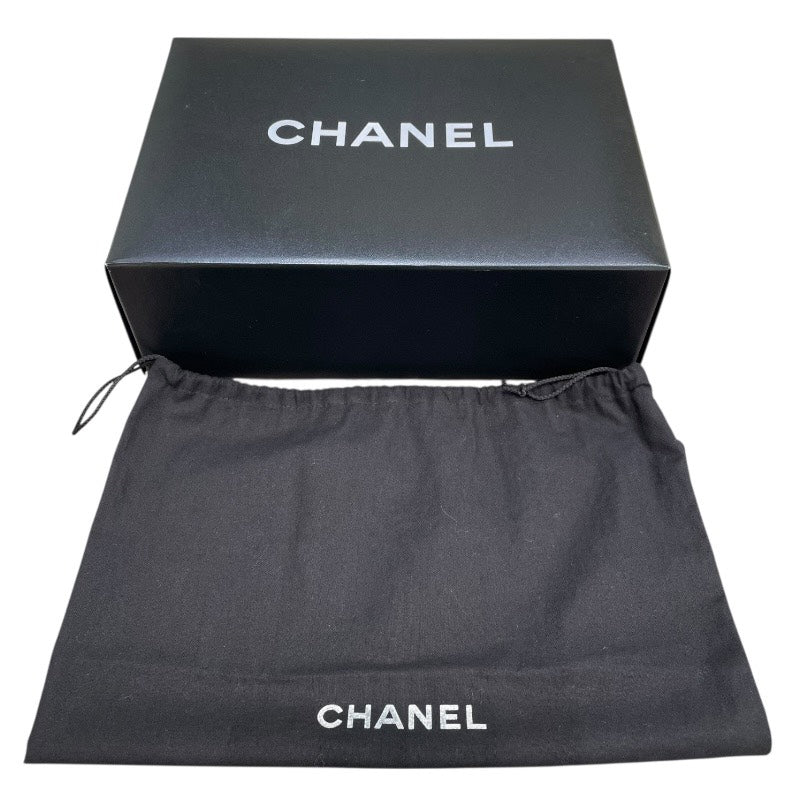 シャネル CHANEL マトラッセ25 A01112 11番台 ブラック SV金具 キャビア レディース ショルダーバッグ