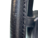 エルメス HERMES リンディ30 U刻 ブラック GD金具 トリヨン レディース ショルダーバッグ