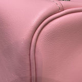 エルメス HERMES リンディ ミニ B刻 ローズサクラ シルバー金具 スイフト レディース ショルダーバッグ