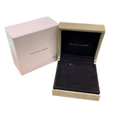 ヴァンクリーフ＆アーペル Van Cleef & Arpels ヴィンテージアルハンブラネックレス ホワイトシェル Au750 ジュエリー