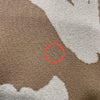 エルメス HERMES JUNGLE LOVE ツイルレーヌ切替ジャケット 2H2816DR ベージュ/アイボリー/蛍光オレンジ シルク レディース その他アウター