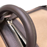 エルメス HERMES ミニリンディ G刻 ムース・バイブルン シルバー金具 トワル/スイフト レディース ショルダーバッグ