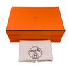 エルメス HERMES ミニリンディ G刻 ムース・バイブルン シルバー金具 トワル/スイフト レディース ショルダーバッグ
