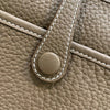 エルメス HERMES エヴリン23 K刻印 エトゥープ シルバー金具 トリヨンクレマンス レディース ショルダーバッグ