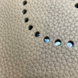エルメス HERMES エヴリン23 K刻印 エトゥープ シルバー金具 トリヨンクレマンス レディース ショルダーバッグ