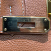 エルメス HERMES バーキン30 D刻印 ゴールド ゴールド金具 エバーカラー レディース ハンドバッグ