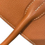 エルメス HERMES バーキン30 D刻印 ゴールド ゴールド金具 エバーカラー レディース ハンドバッグ