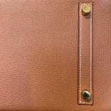 エルメス HERMES バーキン30 D刻印 ゴールド ゴールド金具 エバーカラー レディース ハンドバッグ