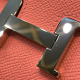 エルメス HERMES コンスタンストゥーゴー K刻 ローズコンフェッティ シルバー金具 エプソン レディース ショルダーバッグ