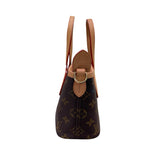 ルイ・ヴィトン LOUIS VUITTON ネヴァーフルBB ブラウン モノグラム・キャンバス レディース ショルダーバッグ