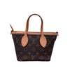 ルイ・ヴィトン LOUIS VUITTON ネヴァーフルBB ブラウン モノグラム・キャンバス レディース ショルダーバッグ