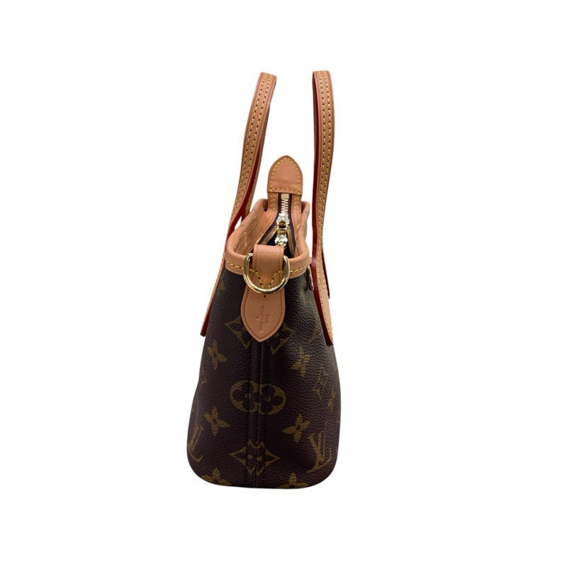 ルイ・ヴィトン LOUIS VUITTON ネヴァーフルBB ブラウン モノグラム