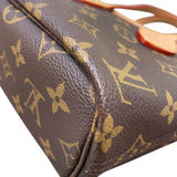 ルイ・ヴィトン LOUIS VUITTON ネヴァーフルBB ブラウン モノグラム・キャンバス レディース ショルダーバッグ