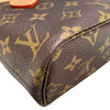 ルイ・ヴィトン LOUIS VUITTON ネヴァーフルBB ブラウン モノグラム・キャンバス レディース ショルダーバッグ