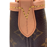 ルイ・ヴィトン LOUIS VUITTON ネヴァーフルBB ブラウン モノグラム・キャンバス レディース ショルダーバッグ