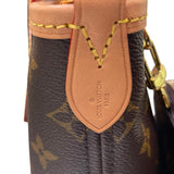 ルイ・ヴィトン LOUIS VUITTON ネヴァーフルBB ブラウン モノグラム・キャンバス レディース ショルダーバッグ