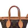 ルイ・ヴィトン LOUIS VUITTON ネヴァーフルBB ブラウン モノグラム・キャンバス レディース ショルダーバッグ