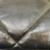 シャネル CHANEL CHANEL19マキシバッグ AS1162 ブラック ラムレザー レディース ショルダーバッグ