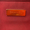シャネル CHANEL CHANEL19マキシバッグ AS1162 ブラック ラムレザー レディース ショルダーバッグ