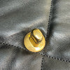 シャネル CHANEL CHANEL19マキシバッグ AS1162 ブラック ラムレザー レディース ショルダーバッグ
