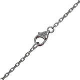 カルティエ Cartier ラブサークルネックレス フルダイヤ ホワイトゴールド K18WG ジュエリー