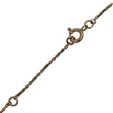 ルイ・ヴィトン LOUIS VUITTON パンダンティフ ヴォルトアップダウン ネックレス ピンクゴールド 750PG ジュエリー