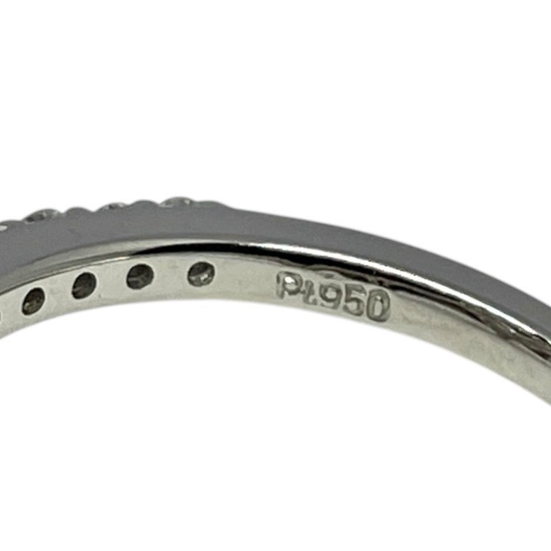 スピネルリング プラチナ Pt950/スピネル/ダイヤモンド スピネル ジュエリー