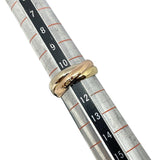 カルティエ Cartier トリニティリング ゴールド/ホワイトゴールド/ピンクゴールド 750/750WG/750PG ジュエリー