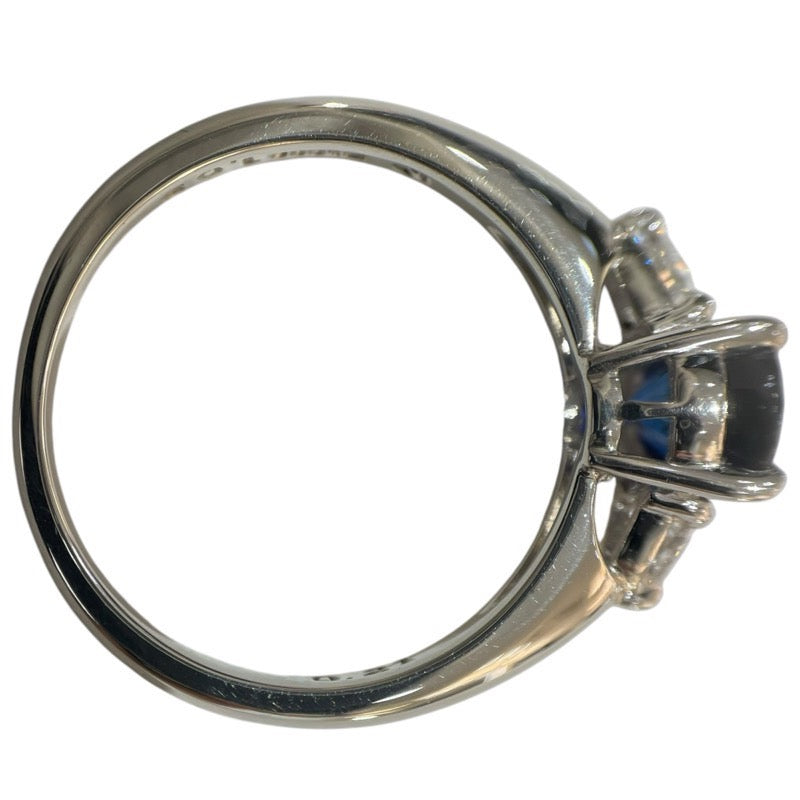 タサキ TASAKI サファイアリング Pt900 ジュエリー | 中古