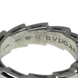 ブルガリ BVLGARI セルペンティヴァイパー ダイヤリング 750WG ダイヤモンド ジュエリー