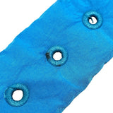 ボッテガ・ヴェネタ BOTTEGA VENETA パデッドテックカセット ベルトバッグ 679763 プール ナイロン レディース ボディバッグ