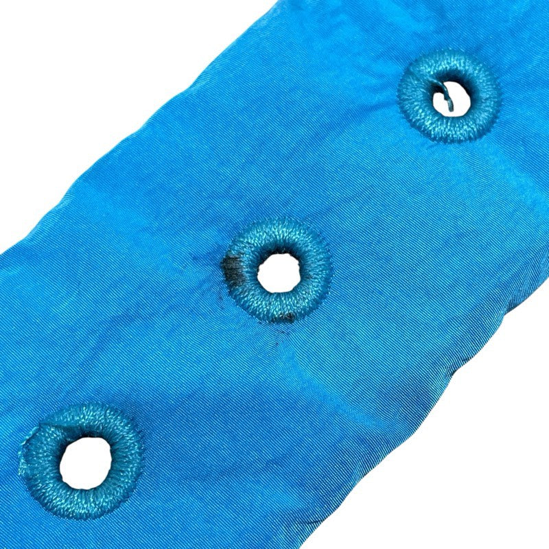 ボッテガ・ヴェネタ BOTTEGA VENETA パデッドテックカセット ベルトバッグ 679763 プール ナイロン レディース ボディバッグ