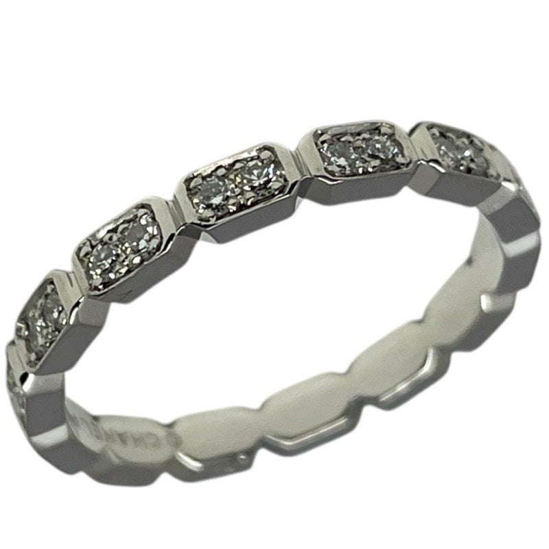 シャネル CHANEL プルミエールリング プラチナ pt950 ジュエリー