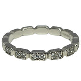 シャネル CHANEL プルミエールリング プラチナ pt950 ジュエリー