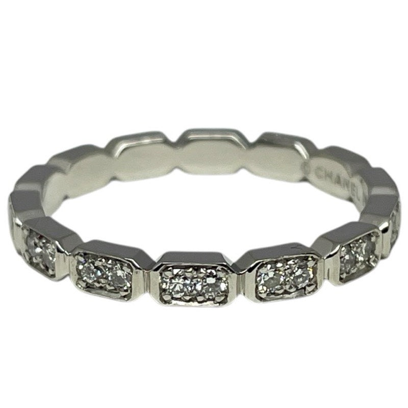 シャネル CHANEL プルミエールリング プラチナ pt950 ジュエリー